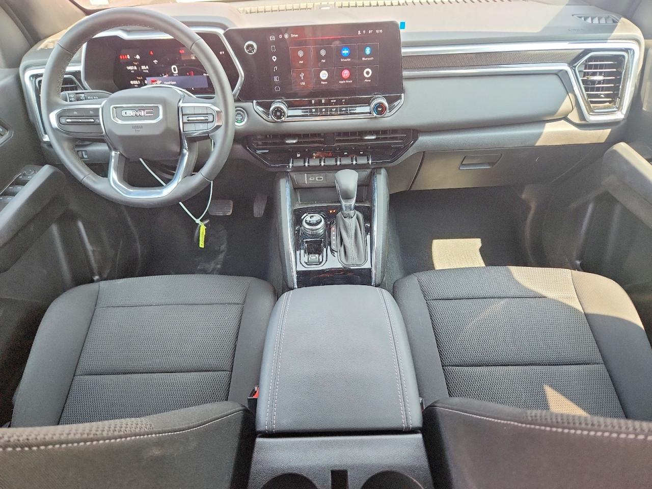 2025 Gmc Canyon Elevation Red vin: 1GTP2BEK3S1191523