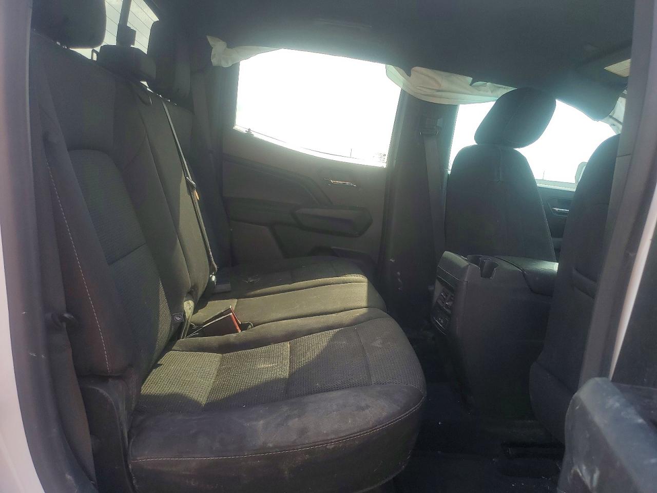 2024 Gmc Canyon Elevation White vin: 1GTP5BEK9R1274553