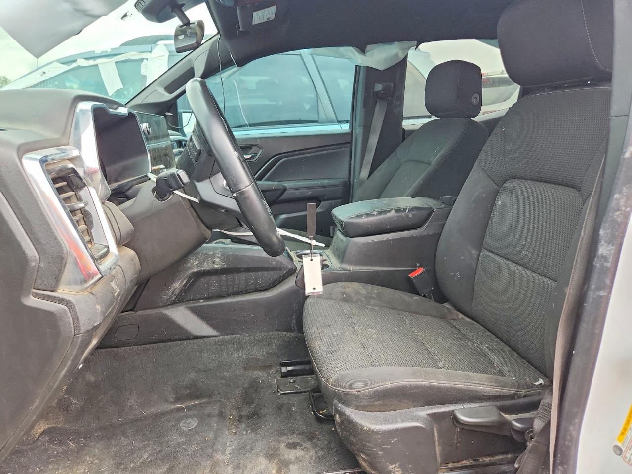 2024 Gmc Canyon Elevation White vin: 1GTP5BEK9R1274553