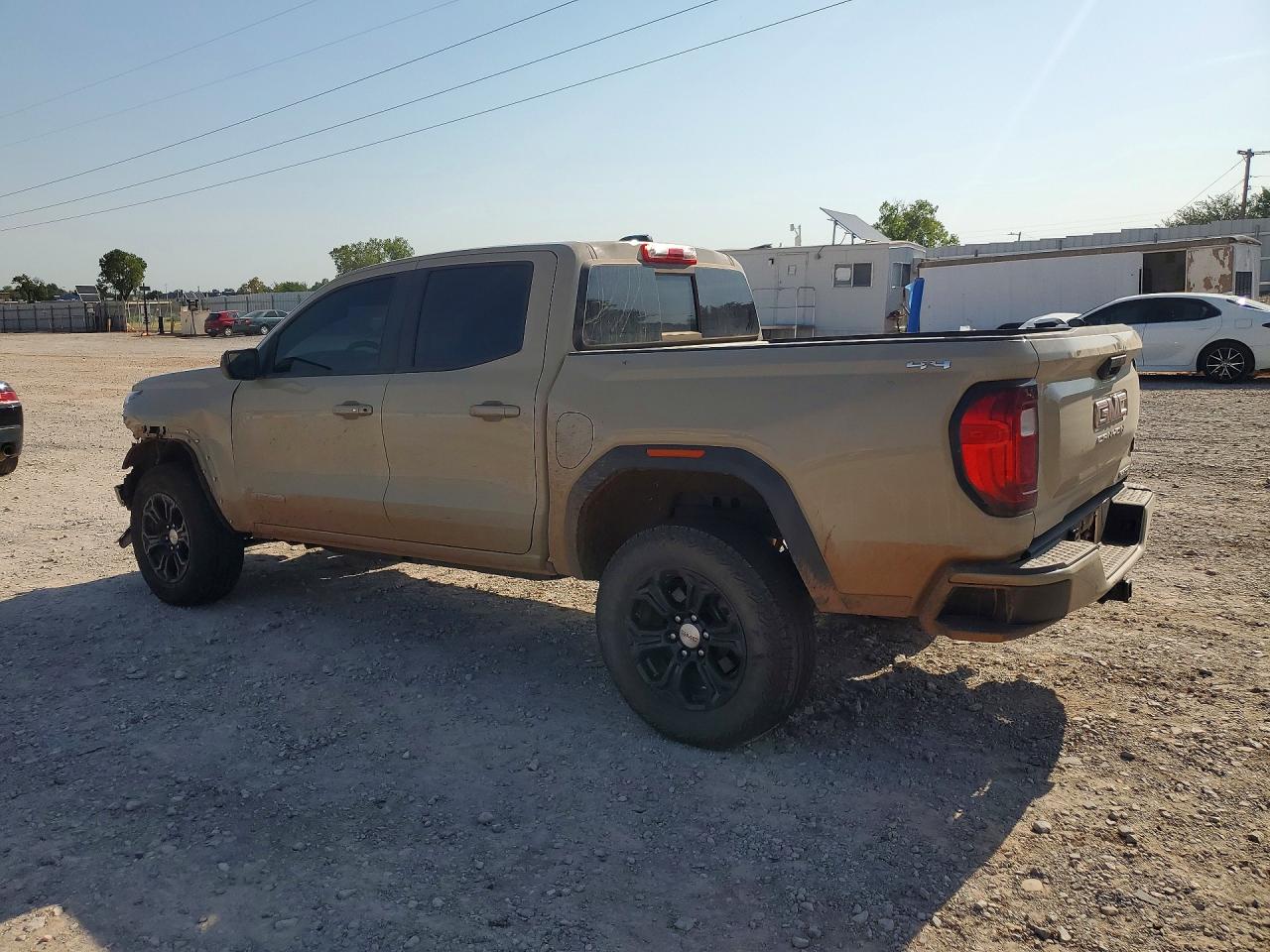 2024 Gmc Canyon Elevation Beige vin: 1GTP6BEK5R1253468