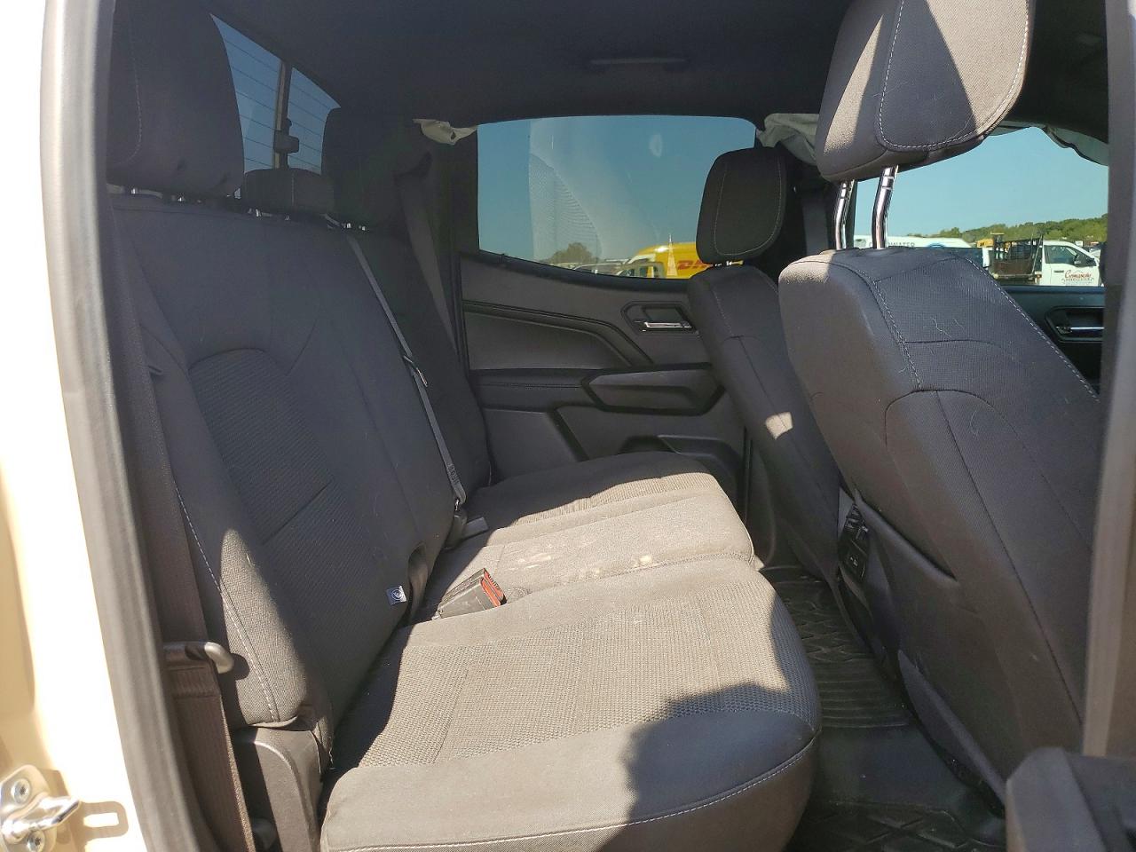2024 Gmc Canyon Elevation Beige vin: 1GTP6BEK5R1253468