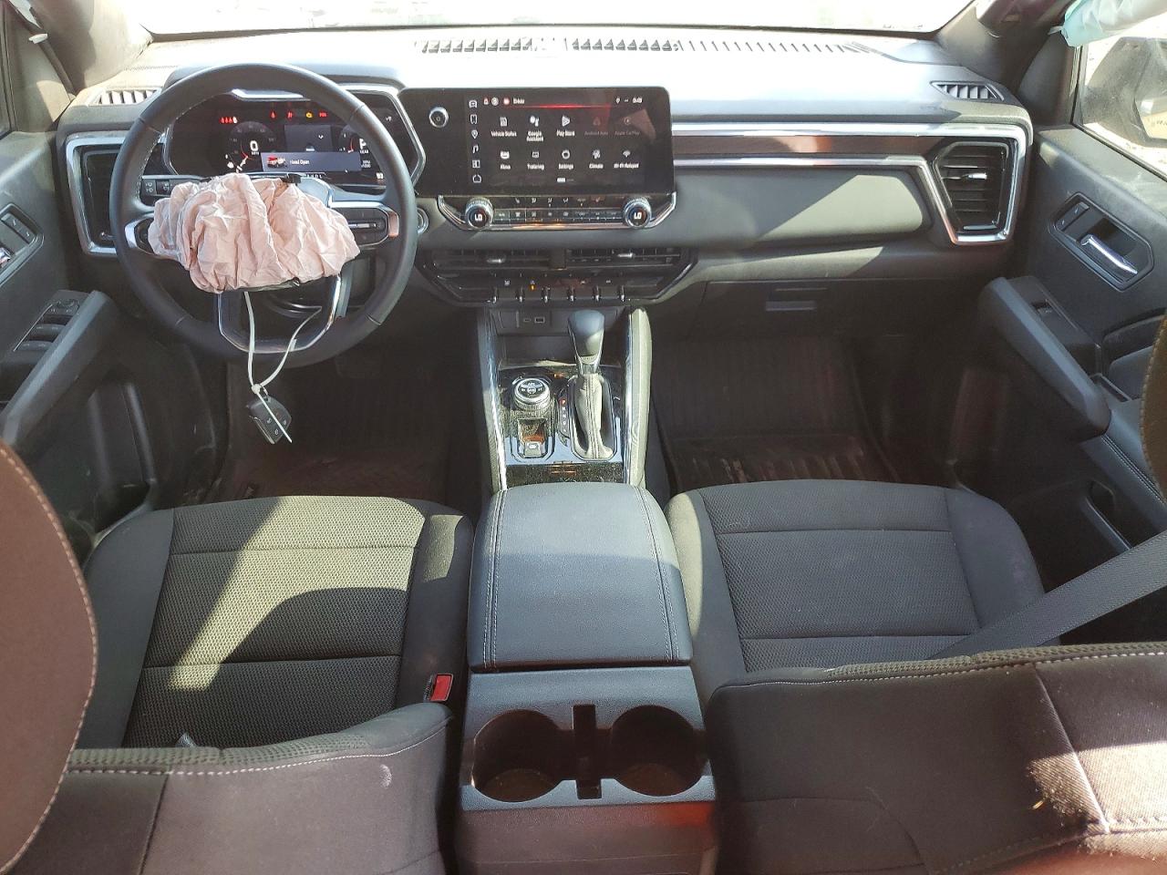 2024 Gmc Canyon Elevation Beige vin: 1GTP6BEK5R1253468