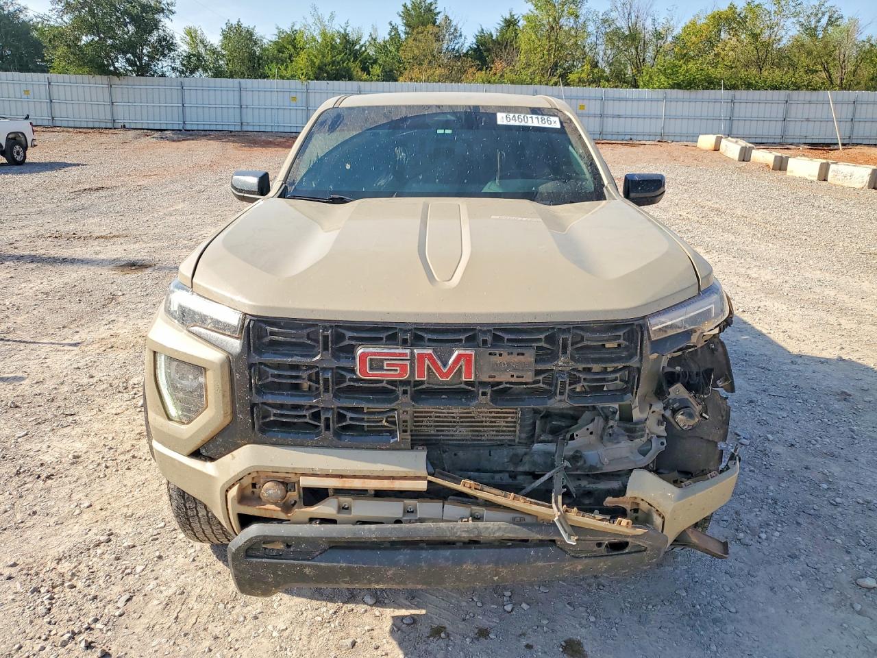 2024 Gmc Canyon Elevation Beige vin: 1GTP6BEK5R1253468