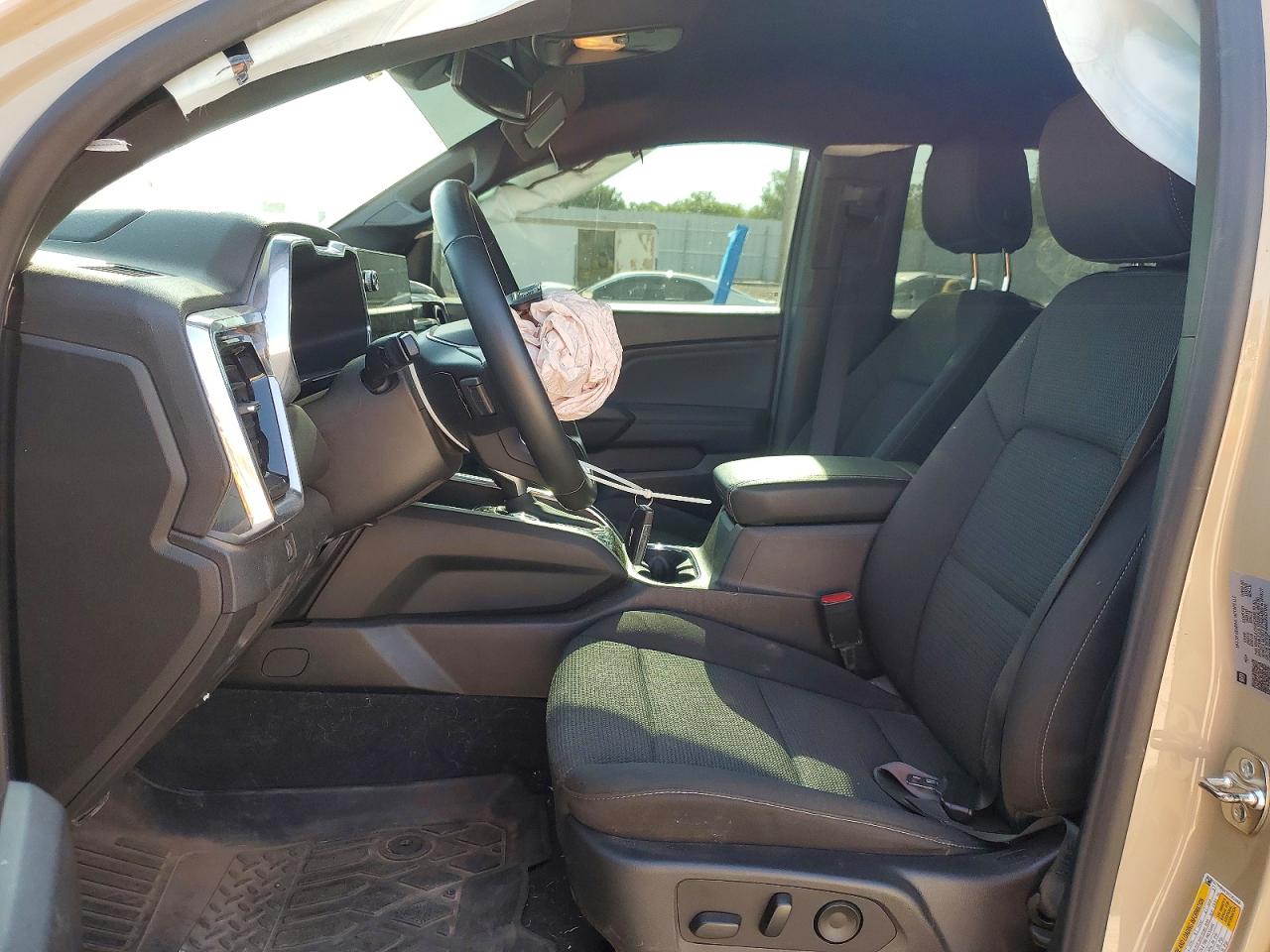 2024 Gmc Canyon Elevation Beige vin: 1GTP6BEK5R1253468