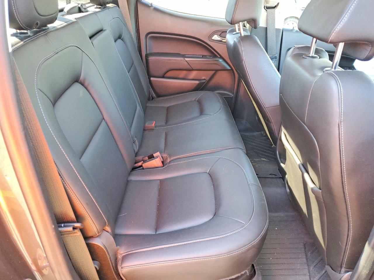 2016 Gmc Canyon Slt Gray vin: 1GTP6DE19G1200529