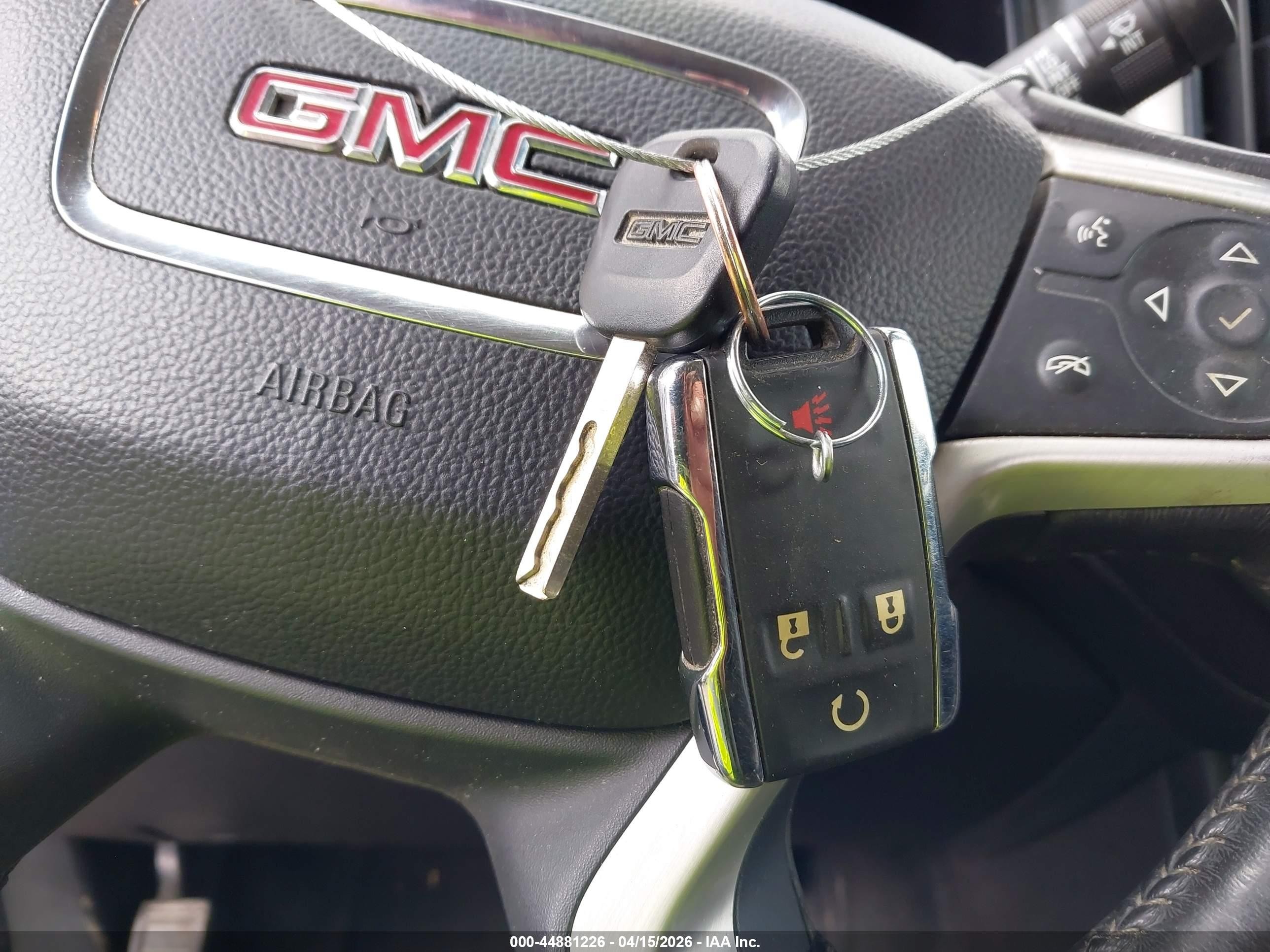 2016 Gmc Canyon Slt Black vin: 1GTP6DE19G1262657