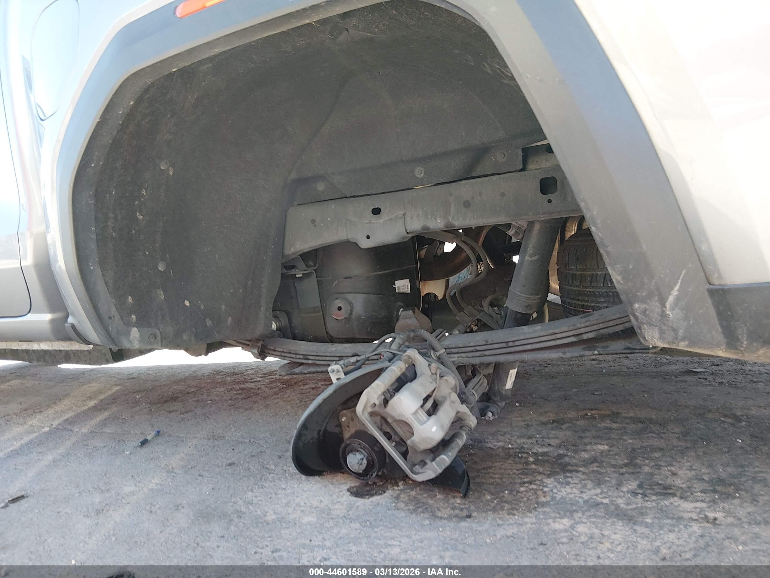 2023 Gmc Canyon 4wd  Short Box At4 Gray vin: 1GTP6DEK4P1139616