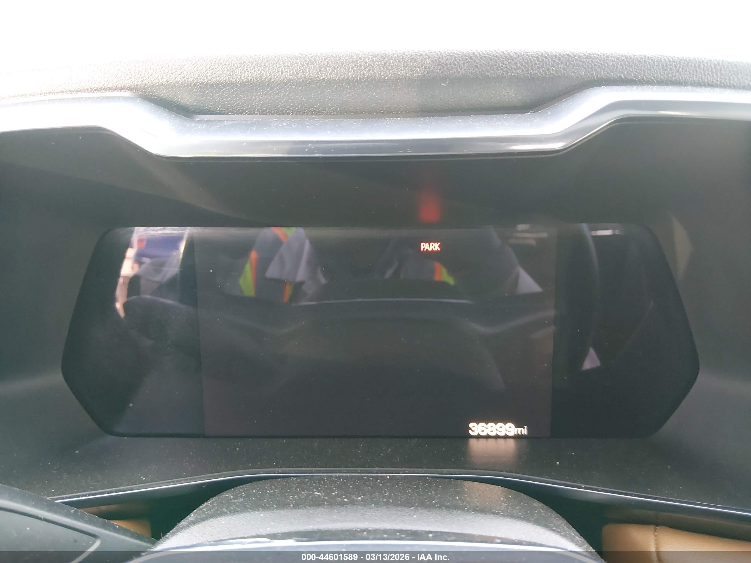 2023 Gmc Canyon 4wd  Short Box At4 Gray vin: 1GTP6DEK4P1139616