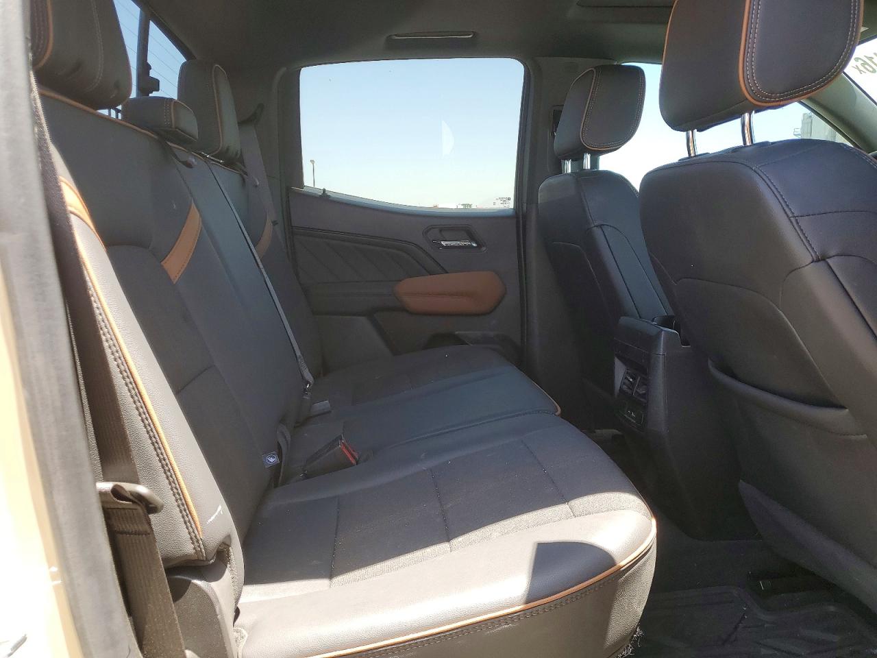 2024 Gmc Canyon At4 Tan vin: 1GTP6DEK8R1127648
