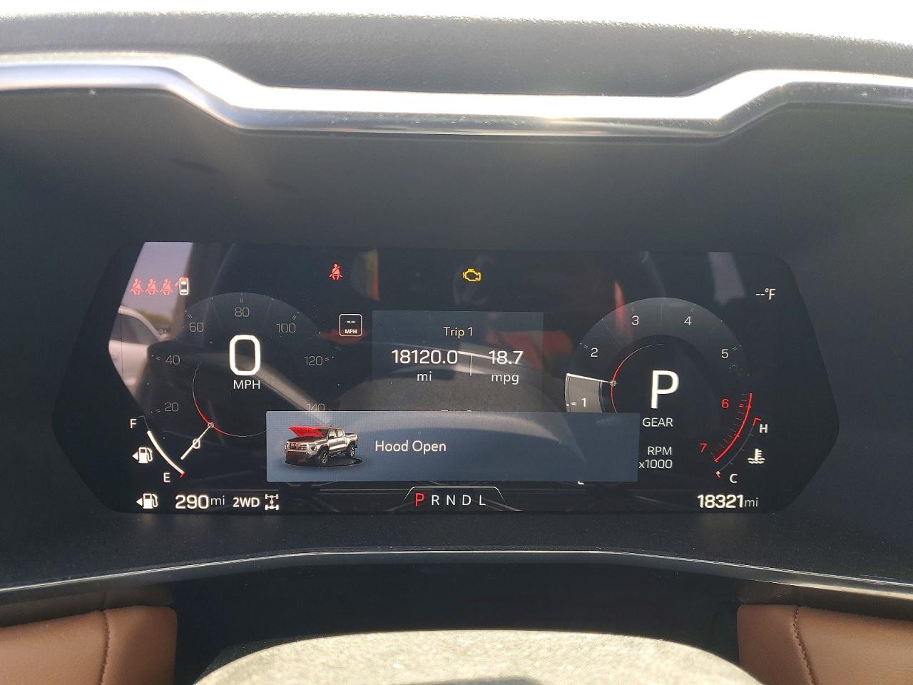 2024 Gmc Canyon At4 Tan vin: 1GTP6DEK8R1127648