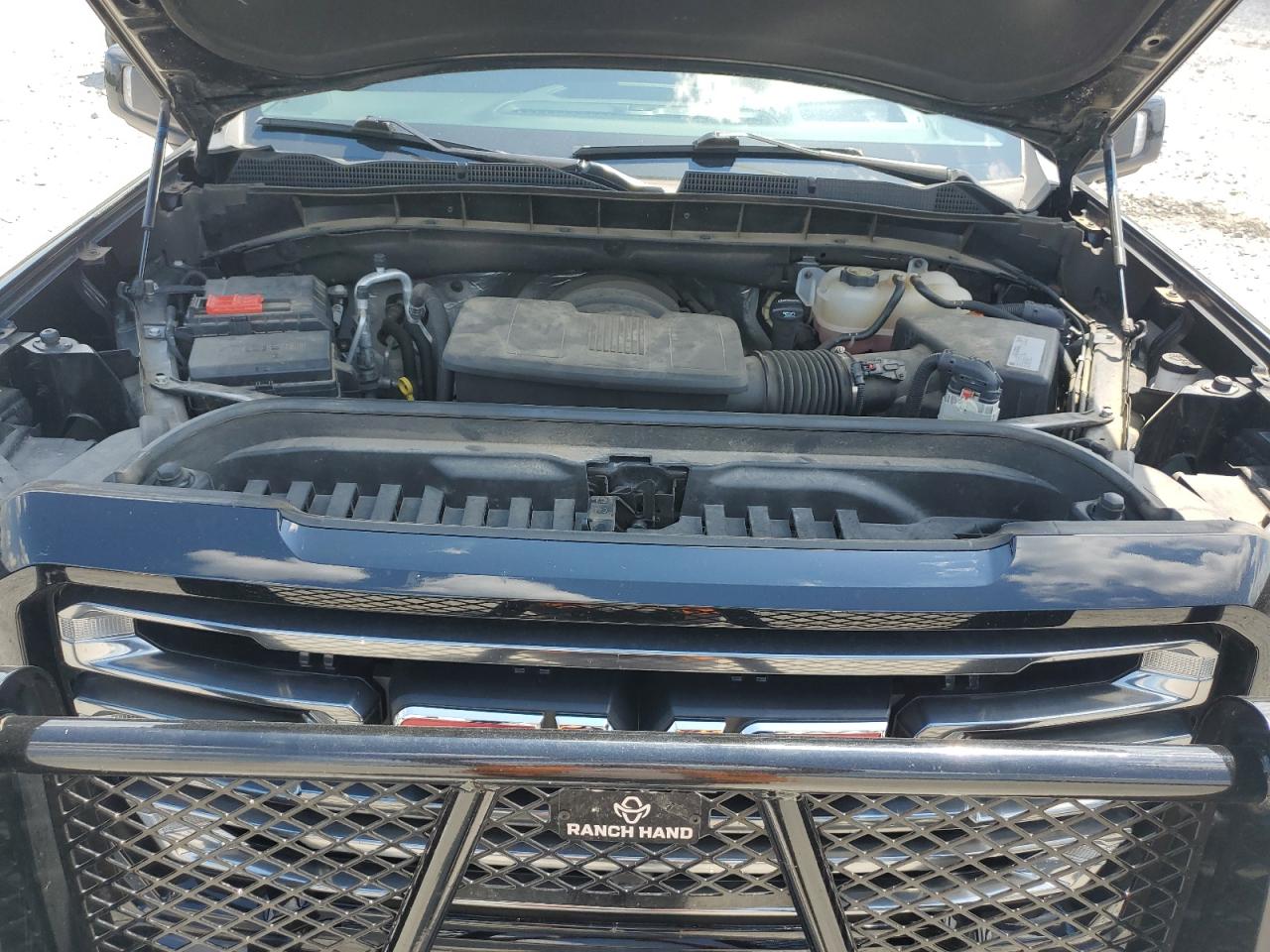 2021 Gmc Sierra K1500 At4 Black vin: 1GTP9EED1MZ255691