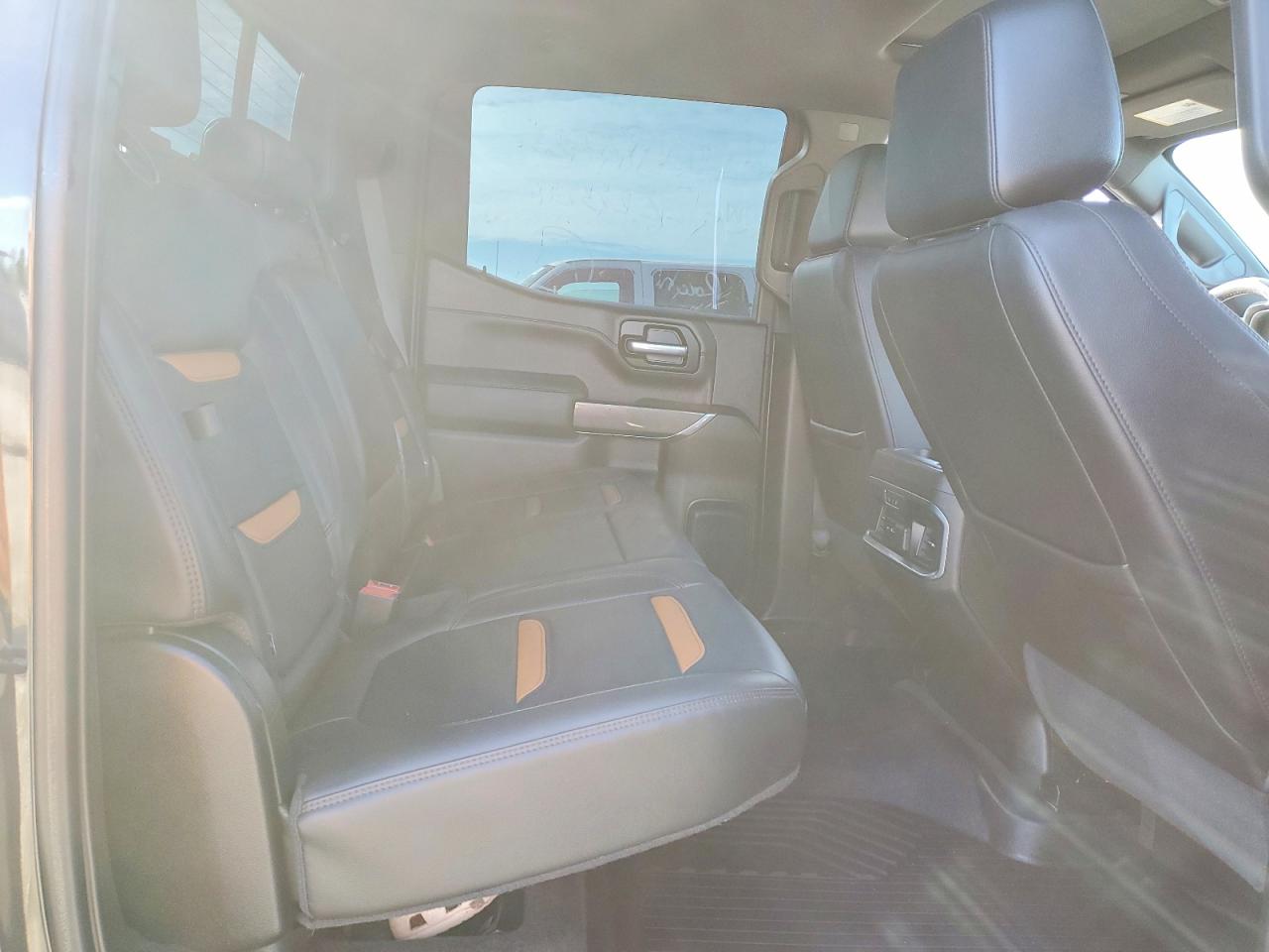 2020 Gmc Sierra K1500 At4 Black vin: 1GTP9EEL1LZ273291