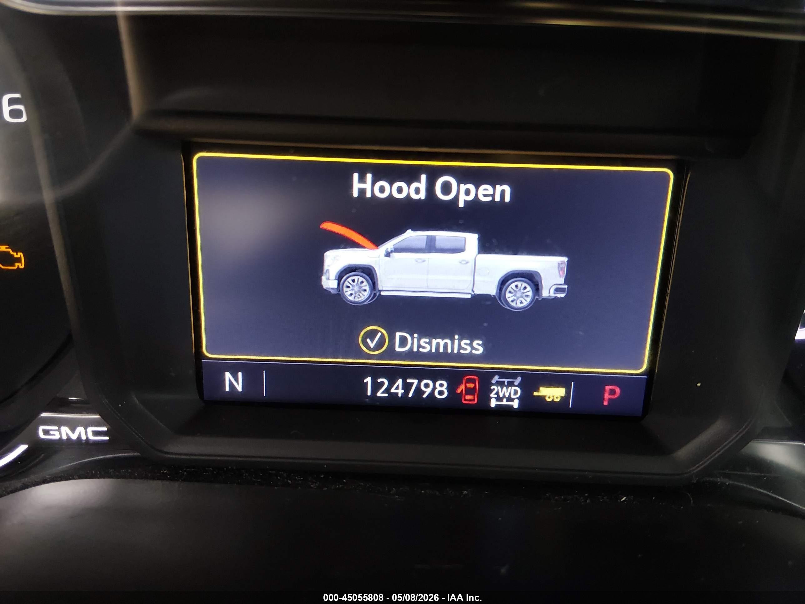 2021 Gmc Sierra 1500 4wd  Short Box At4 Черный vin: 1GTP9EEL5MZ372682