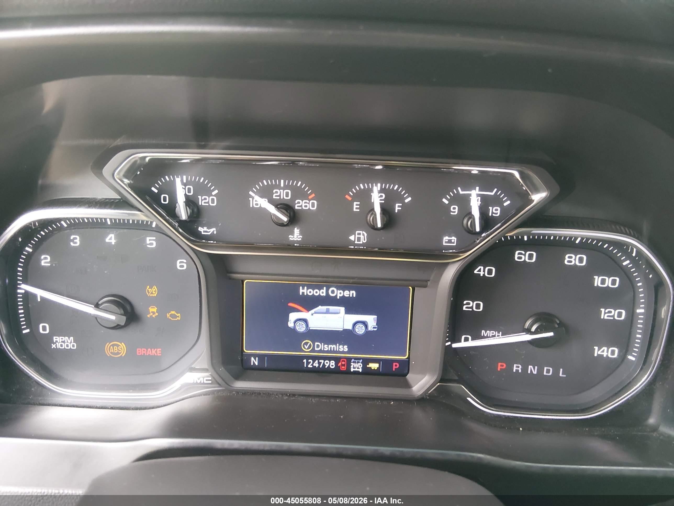2021 Gmc Sierra 1500 4wd  Short Box At4 Черный vin: 1GTP9EEL5MZ372682