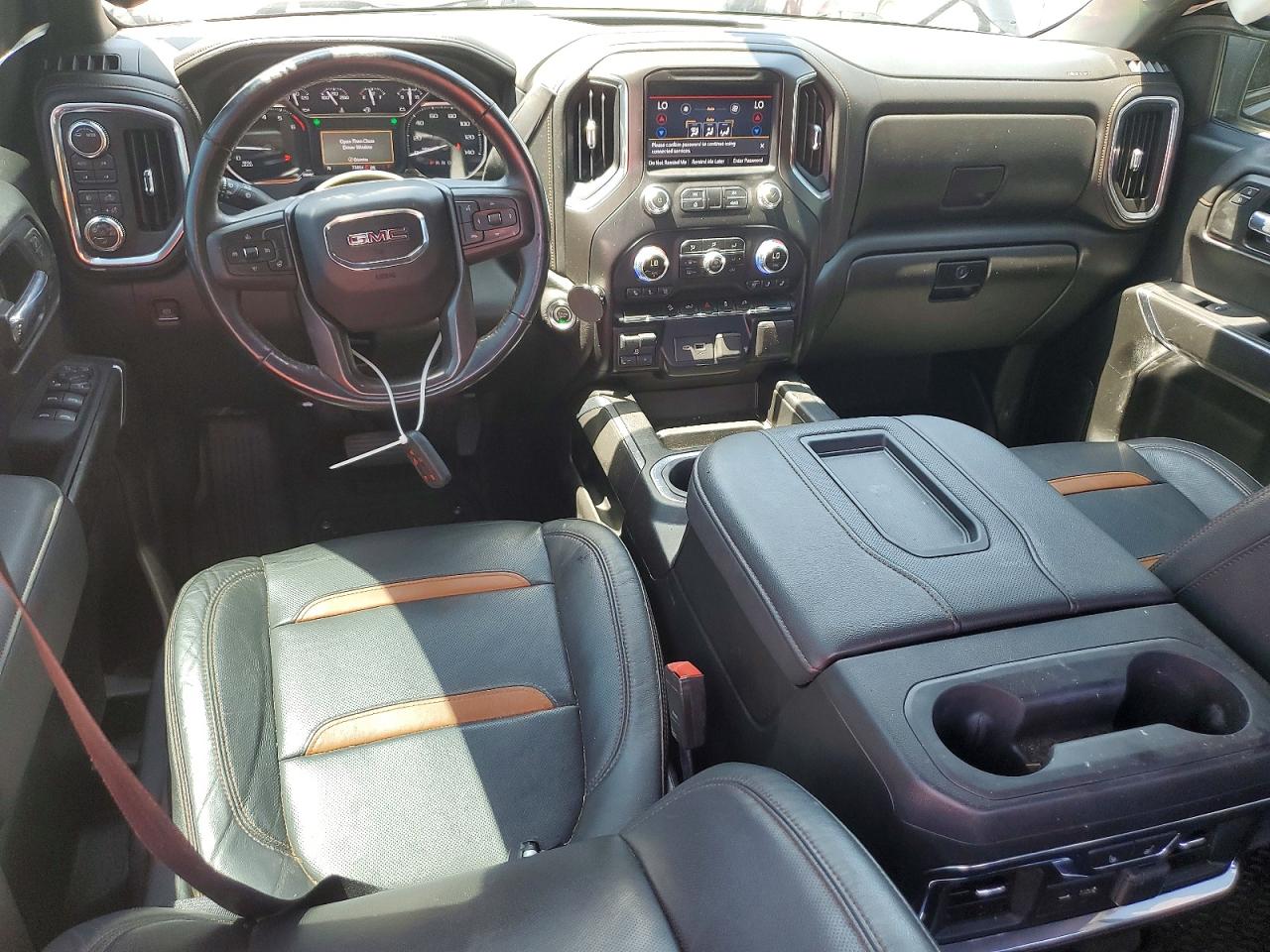 2021 Gmc Sierra K1500 At4 Black vin: 1GTP9EEL9MZ388304