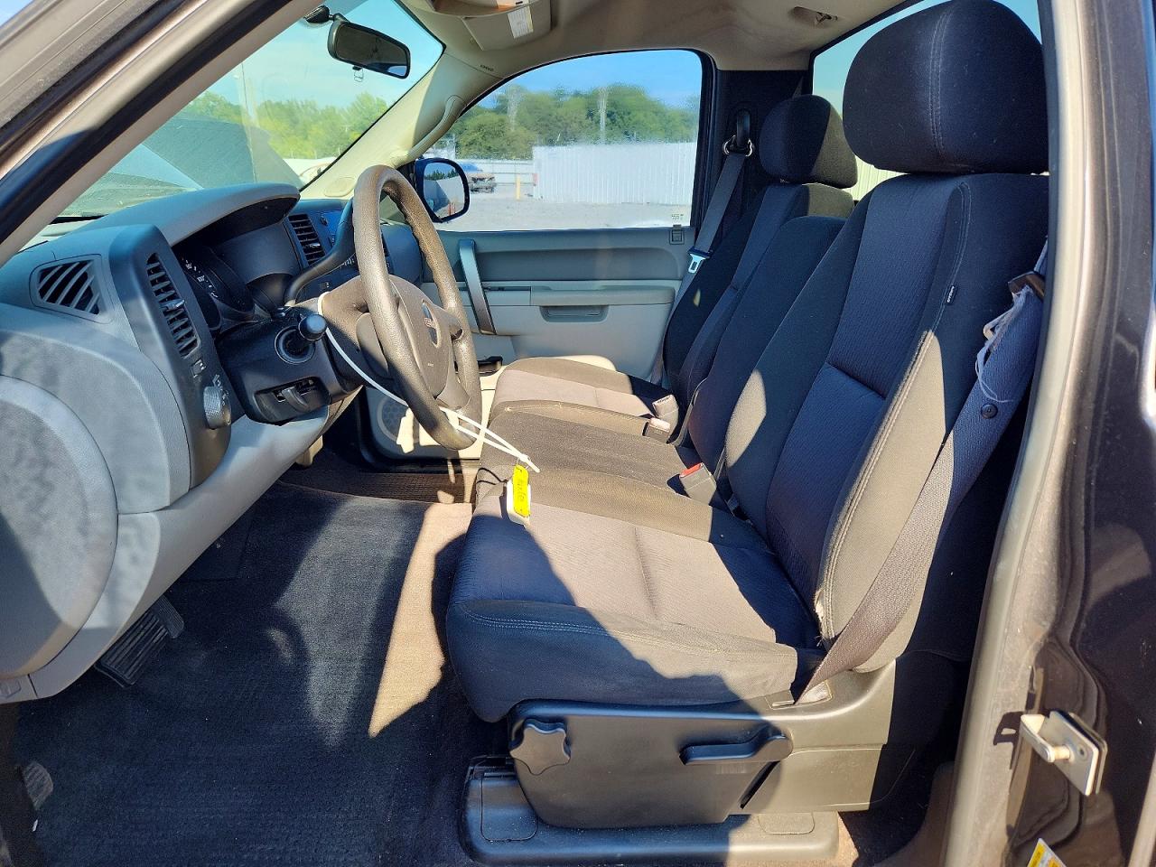2010 Gmc Sierra C1500 Charcoal vin: 1GTPCTEX3AZ214183