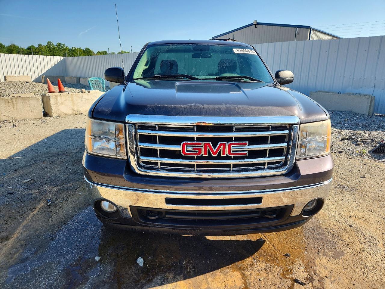 2010 Gmc Sierra C1500 Charcoal vin: 1GTPCTEX3AZ214183