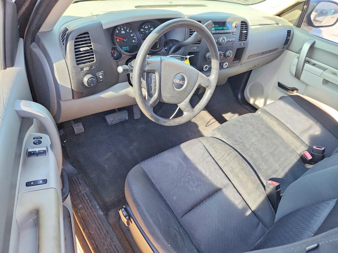 2010 Gmc Sierra C1500 Charcoal vin: 1GTPCTEX3AZ214183
