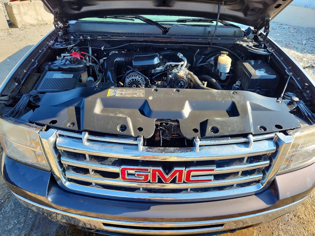 2010 Gmc Sierra C1500 Charcoal vin: 1GTPCTEX3AZ214183
