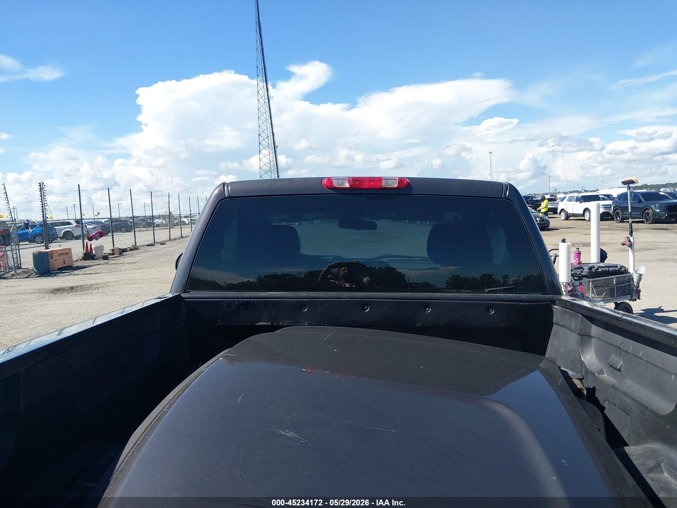 2010 Gmc Sierra 1500 Work Truck Black vin: 1GTPCTEX6AZ295485