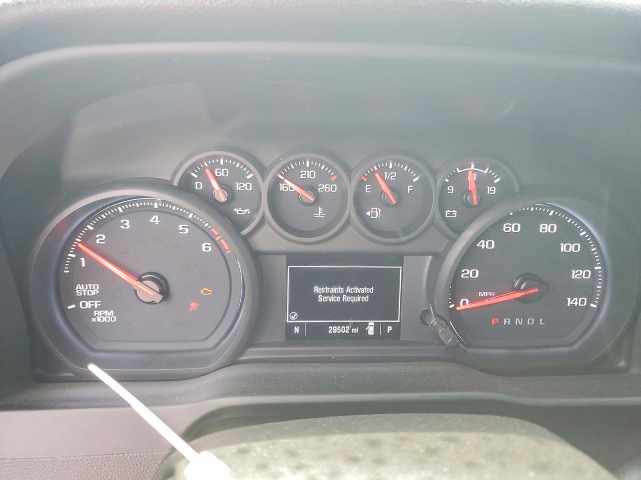 2023 Gmc Sierra C1500 Black vin: 1GTPHAEK9PZ204440