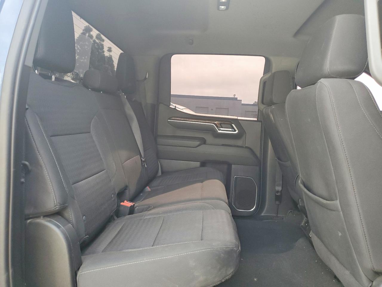 2023 Gmc Sierra C1500 Sle Blue vin: 1GTPHBEK4PZ107846