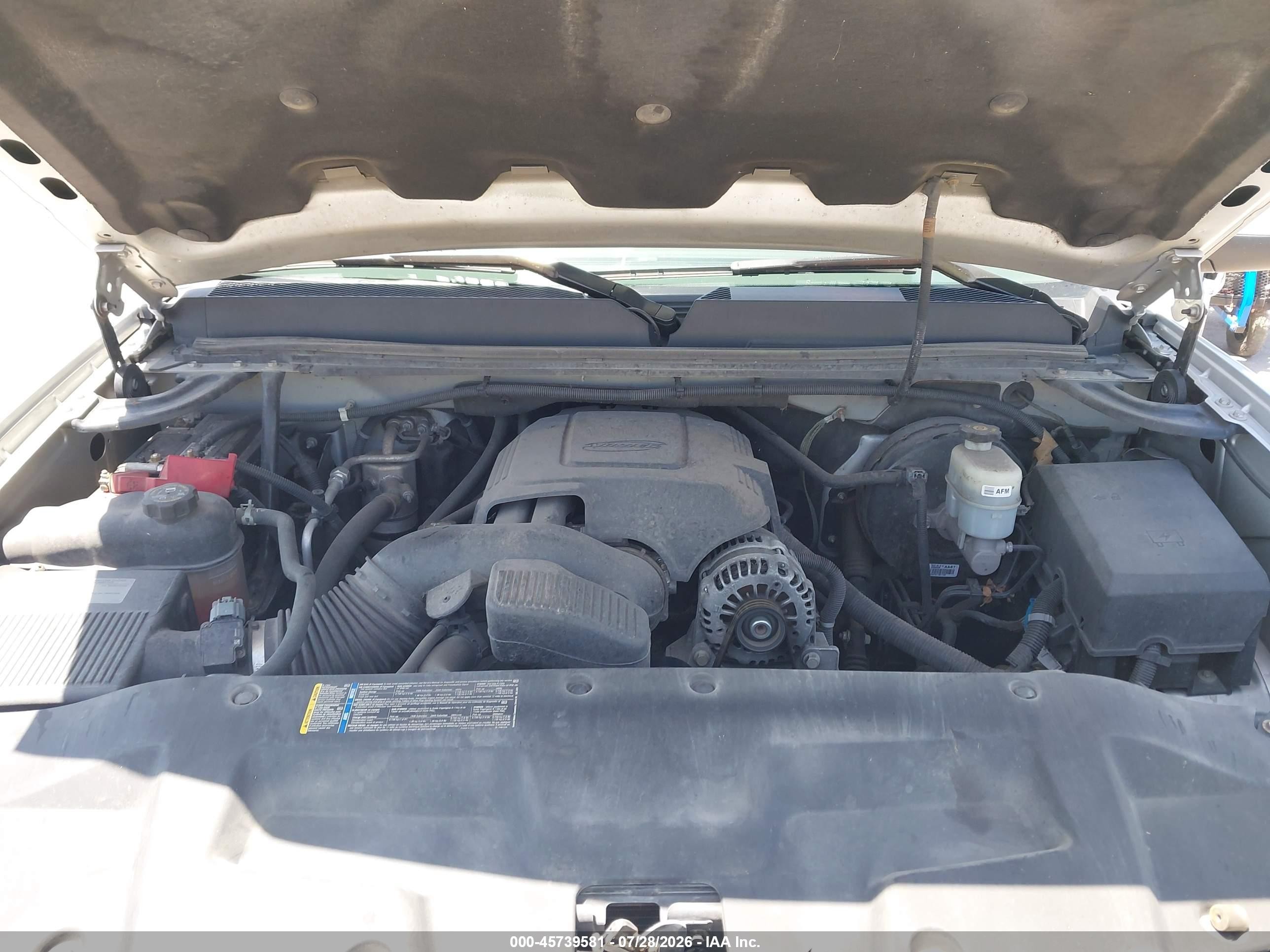 2010 Gmc Sierra 1500 Sle Серебряный vin: 1GTPKVE00AZ275993