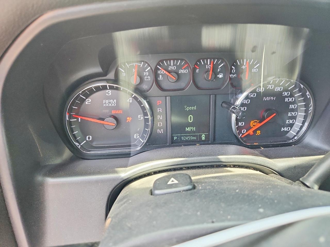 2016 Gmc Sierra C1500 Серый vin: 1GTR1LEC7GZ198381