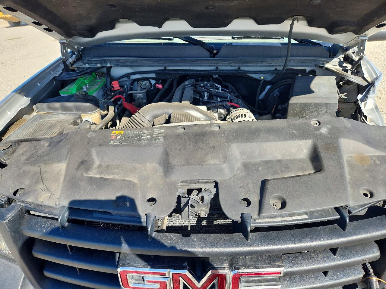 2012 Gmc Sierra C1500 Silver vin: 1GTR1TEA0CZ232833