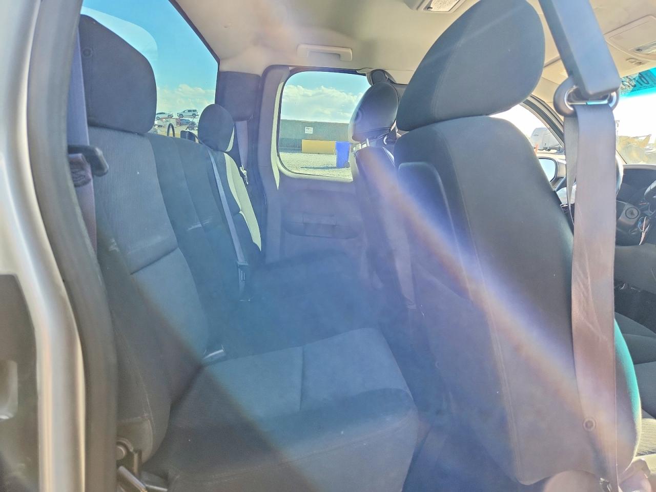 2012 Gmc Sierra C1500 Silver vin: 1GTR1TEA0CZ232833