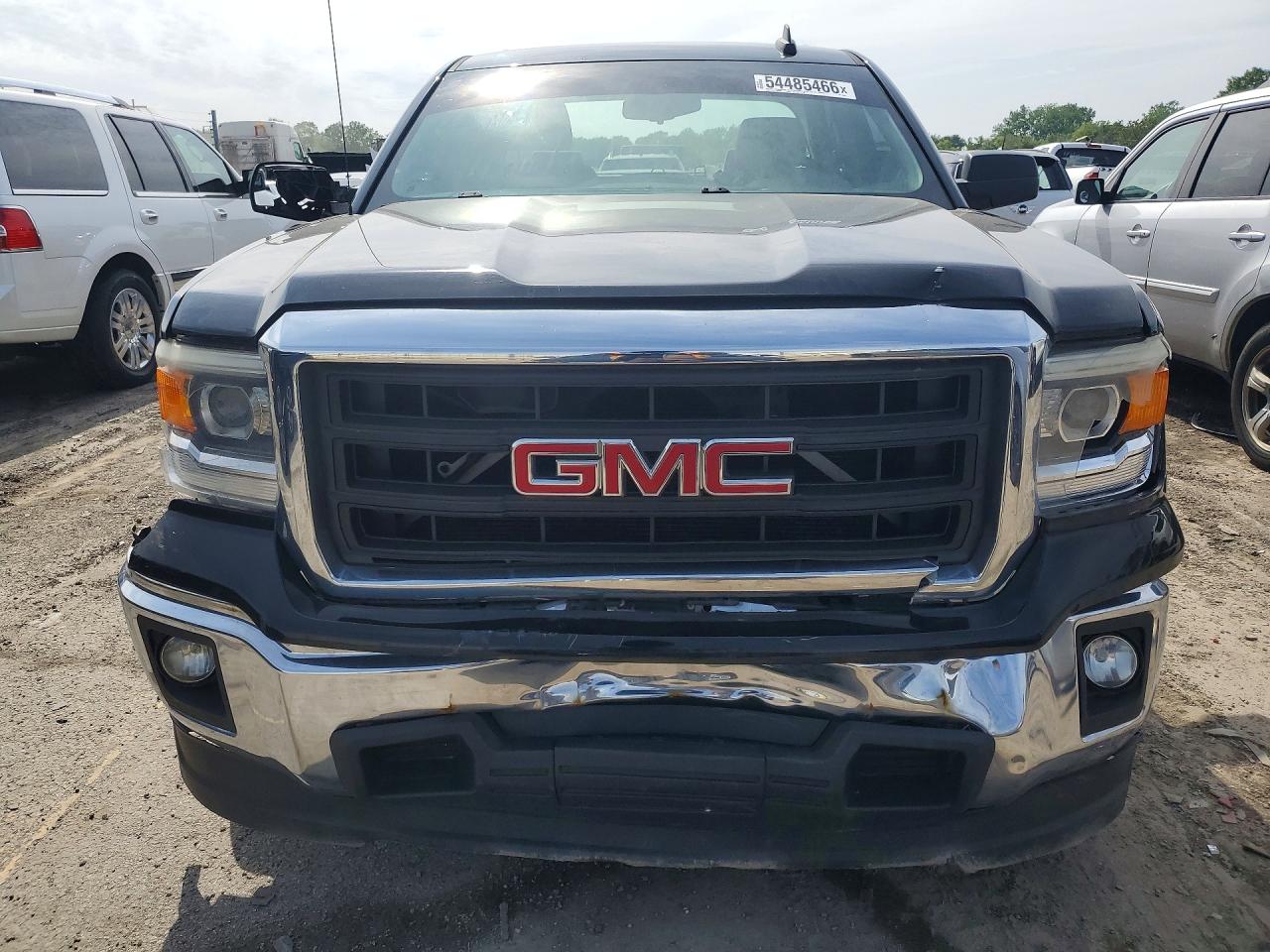 2015 Gmc Sierra C1500 Black vin: 1GTR1TEH9FZ315985