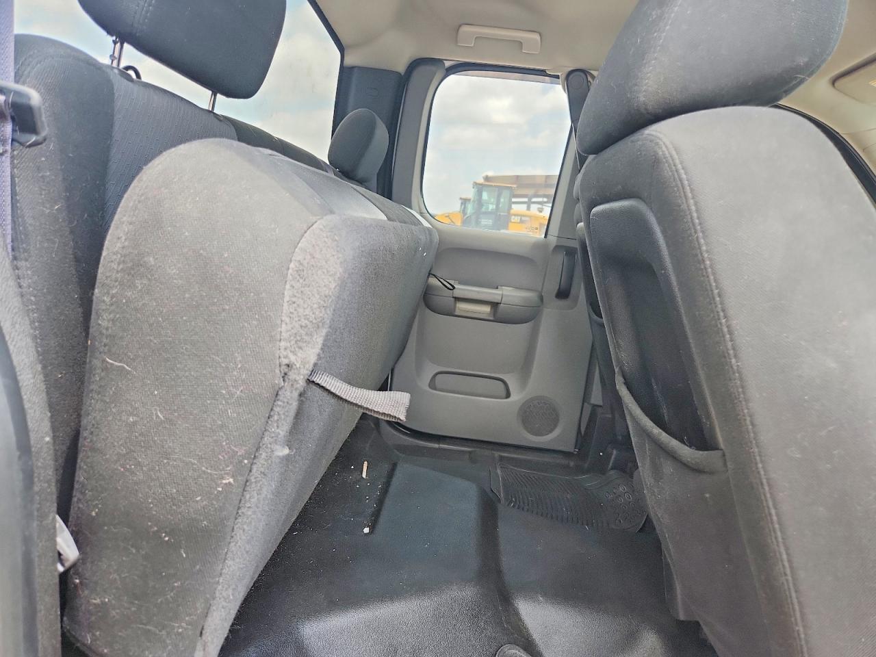 2013 Gmc Sierra C1500 Silver vin: 1GTR1TEX4DZ383650