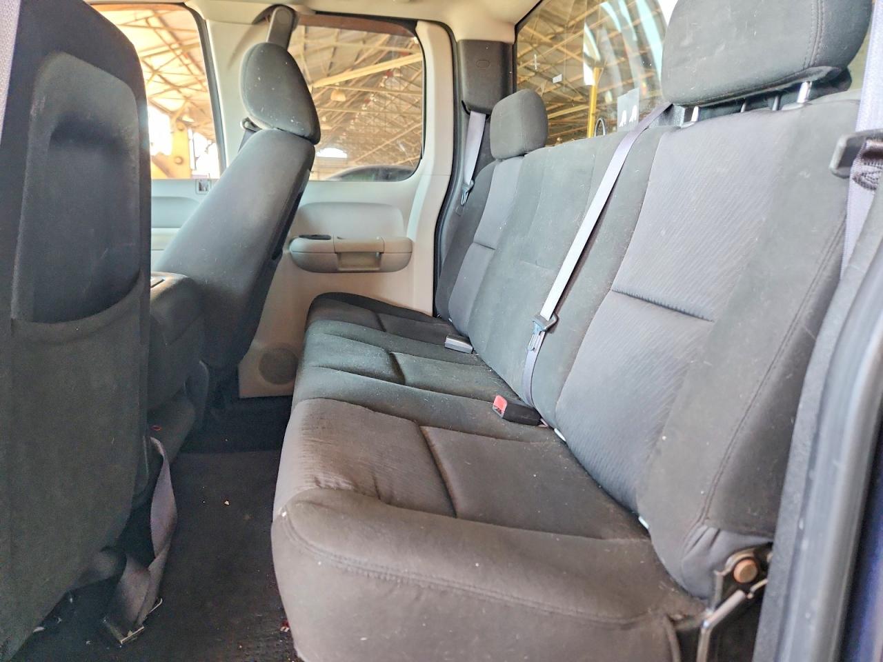 2011 Gmc Sierra C1500 Blue vin: 1GTR1TEX6BZ137339