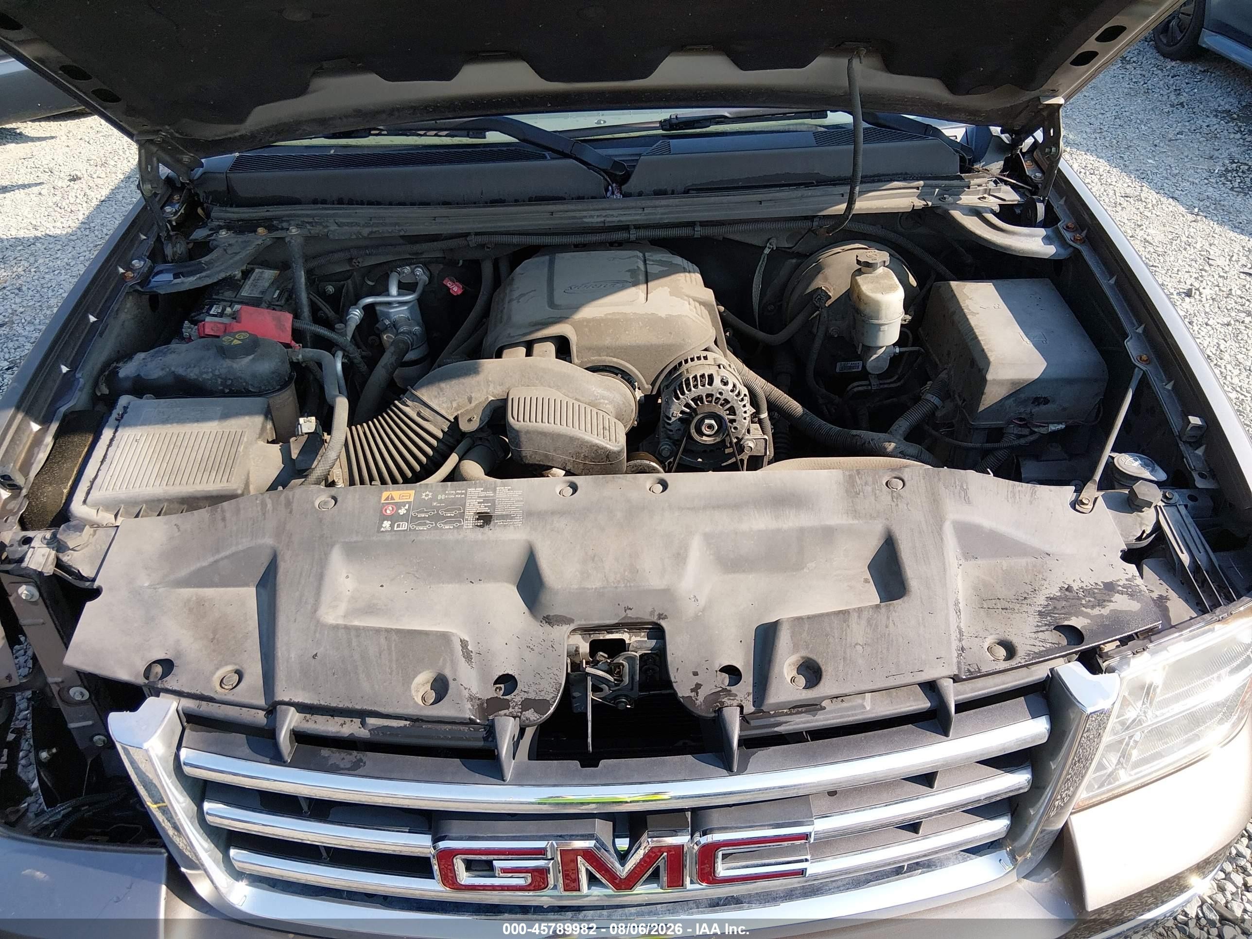 2012 Gmc Sierra 1500 Sl Gray vin: 1GTR1UEA1CZ218798