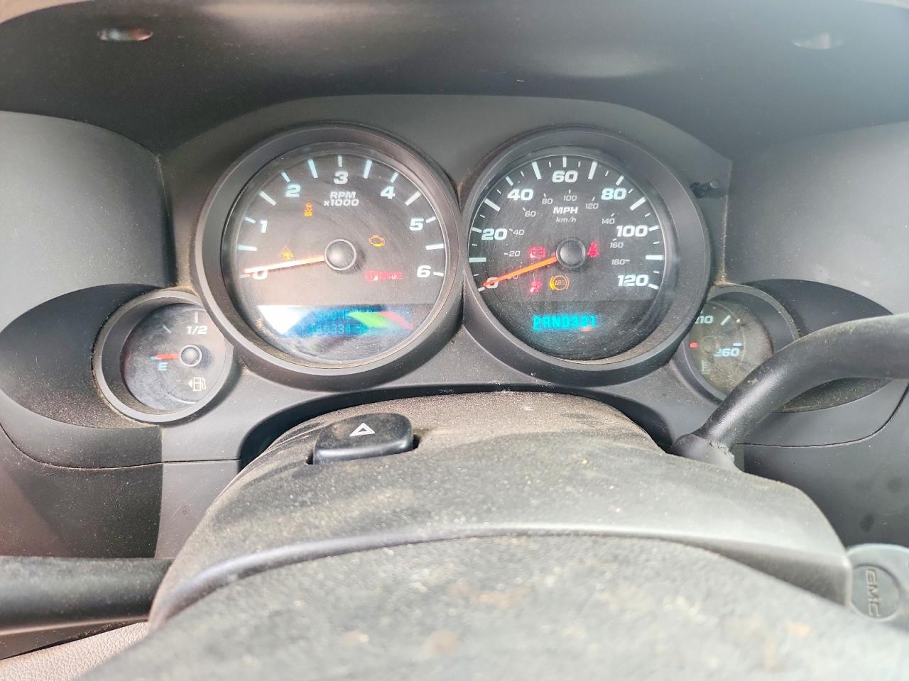 2013 Gmc Sierra C1500 Sl Black vin: 1GTR1UEA7DZ121087