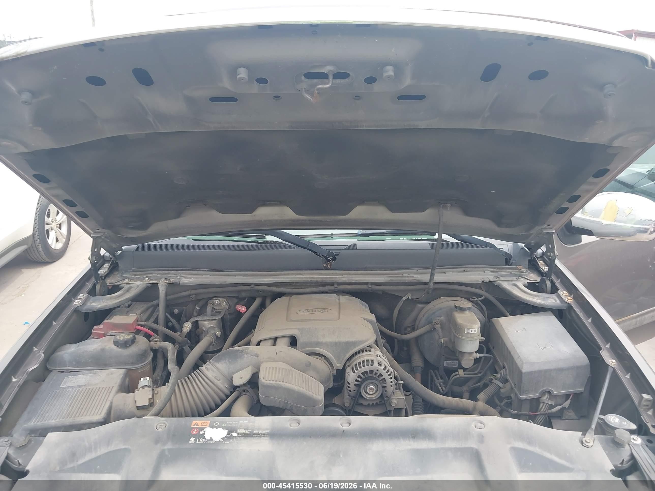 2012 Gmc Sierra 1500 Sl Gray vin: 1GTR1UEA8CZ203182