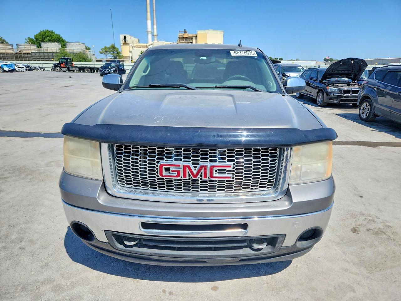 2013 Gmc Sierra C1500 Sl Gray vin: 1GTR1UEAXDZ148042