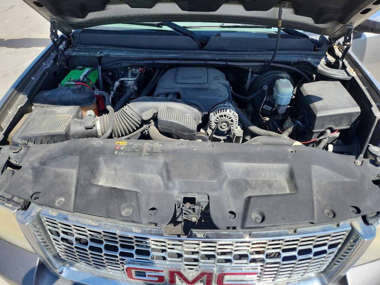 2013 Gmc Sierra C1500 Sl Gray vin: 1GTR1UEAXDZ148042