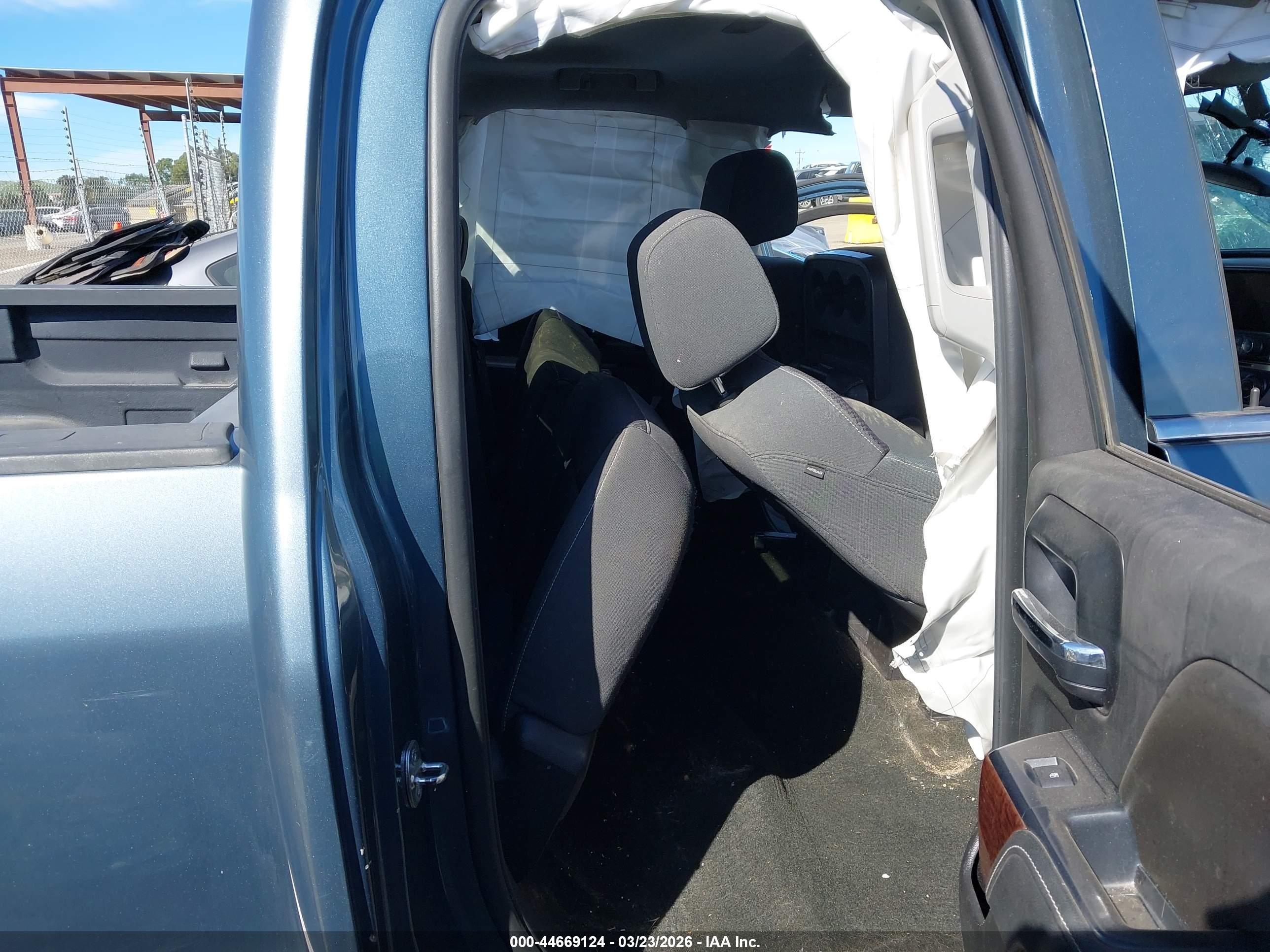 2014 Gmc Sierra 1500 Sle Gray vin: 1GTR1UEC0EZ227853