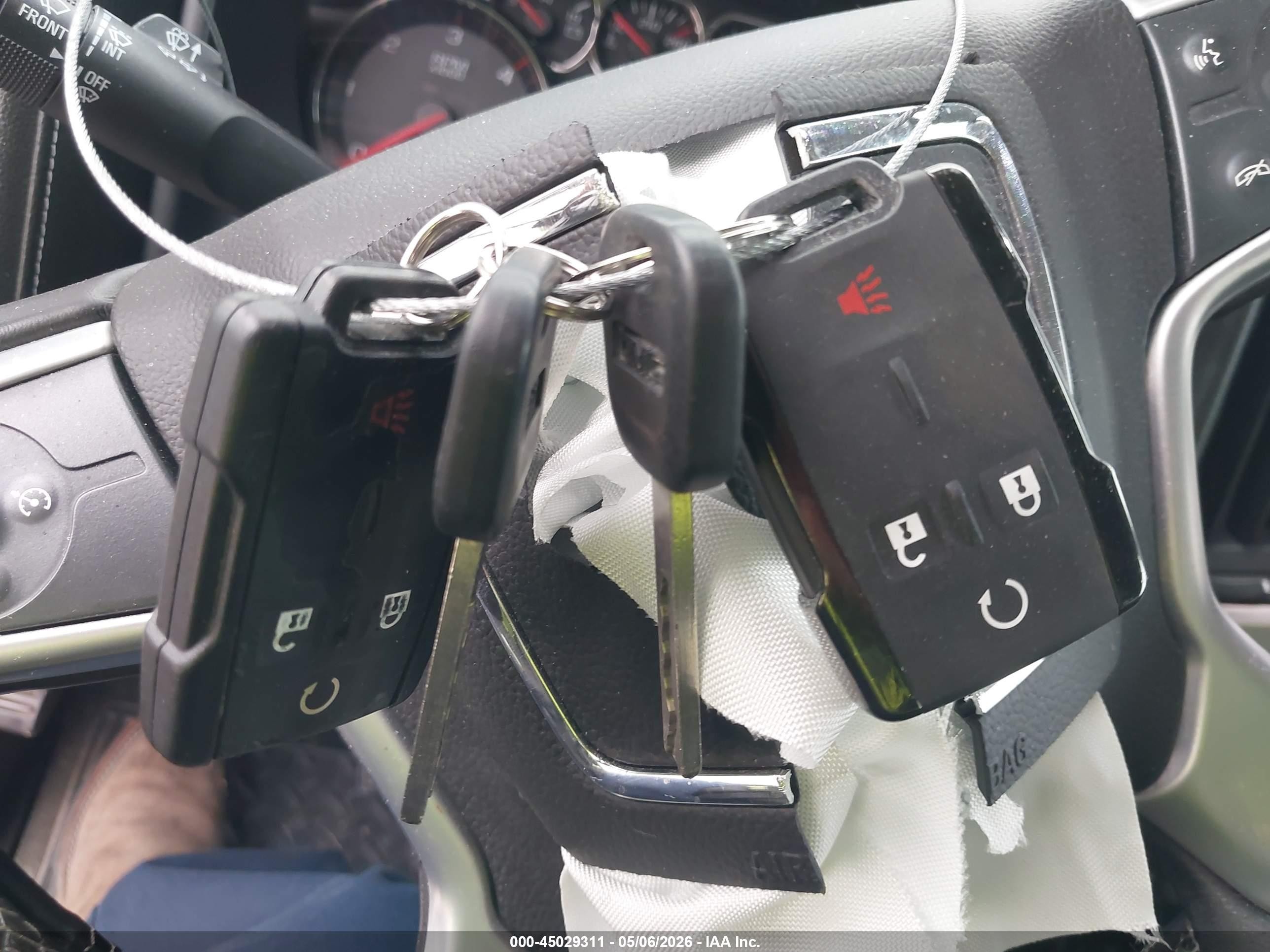 2015 Gmc Sierra 1500 Sle Синий vin: 1GTR1UEC3FZ255972