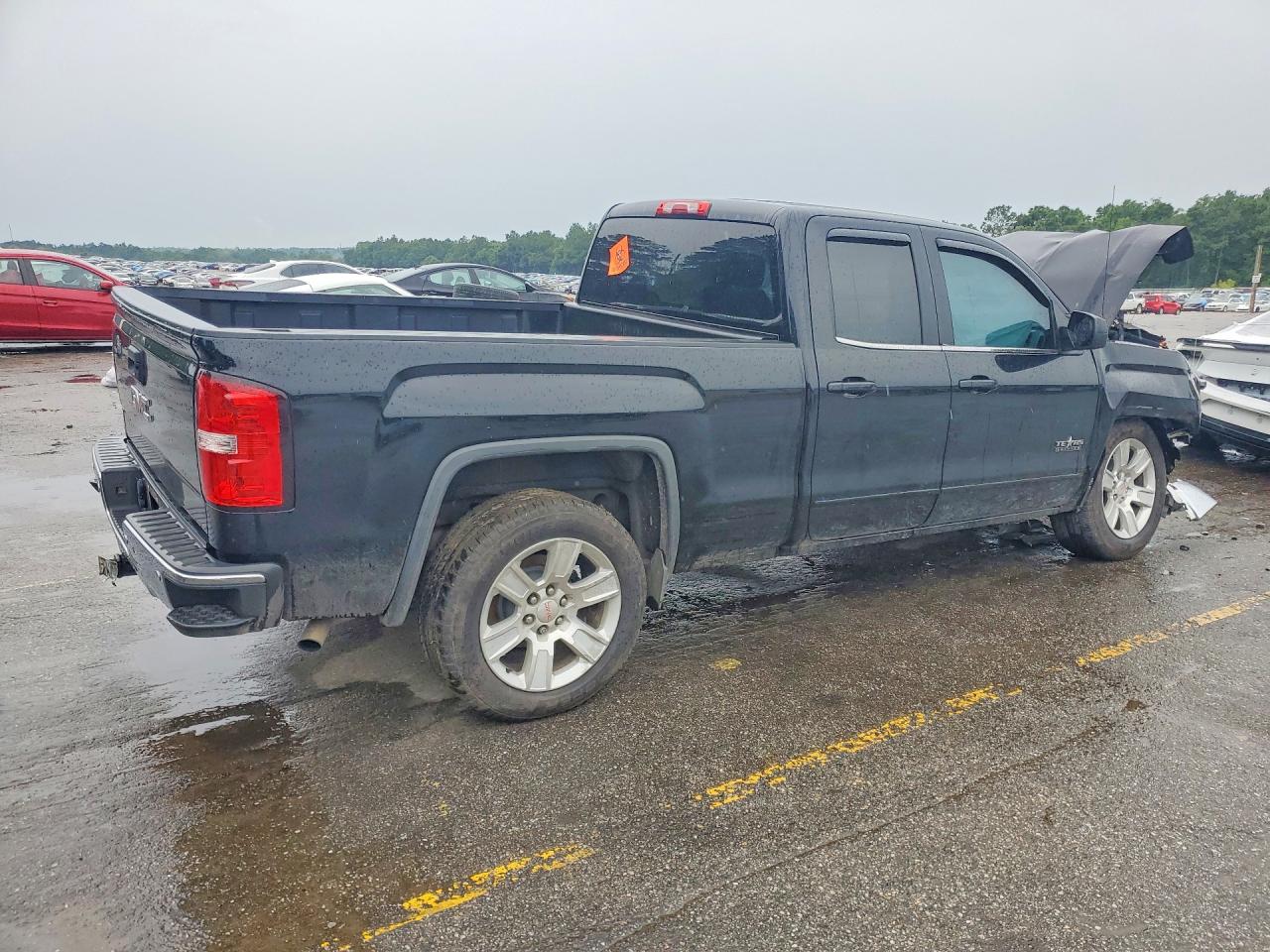 2014 Gmc Sierra C1500 Sle Black vin: 1GTR1UEC5EZ315958