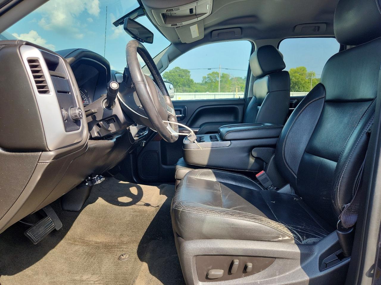 2014 Gmc Sierra C1500 Sle Угольный vin: 1GTR1UEC5EZ365596