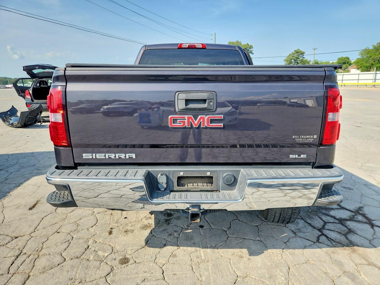 2014 Gmc Sierra C1500 Sle Угольный vin: 1GTR1UEC5EZ365596