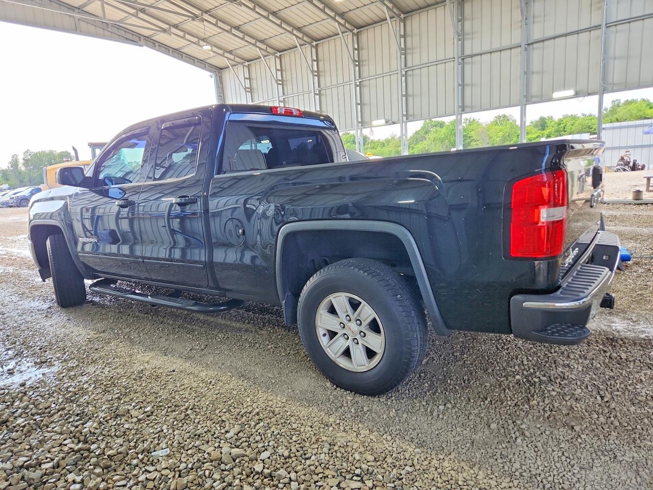 2014 Gmc Sierra C1500 Sle Black vin: 1GTR1UEC6EZ367115