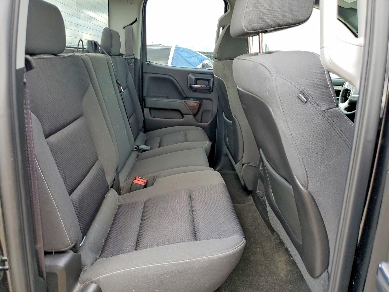 2015 Gmc Sierra C1500 Sle Black vin: 1GTR1UEC9FZ309307