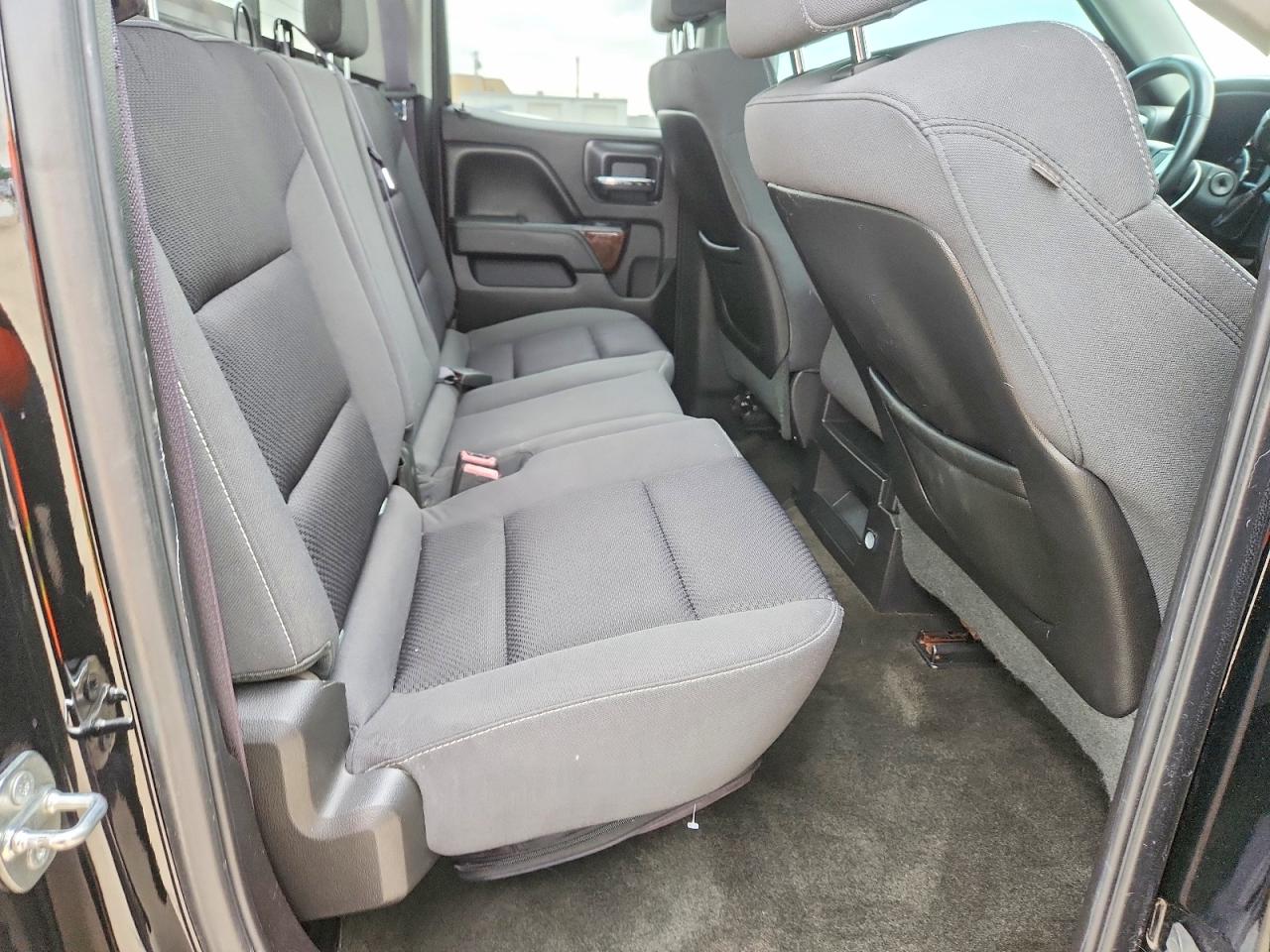 2015 Gmc Sierra C1500 Sle Black vin: 1GTR1UECXFZ148207