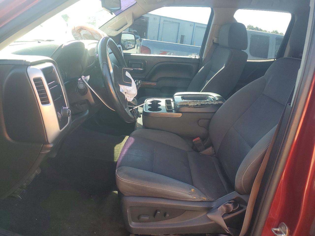 2014 Gmc Sierra C1500 Sle Burgundy vin: 1GTR1UEH5EZ166236
