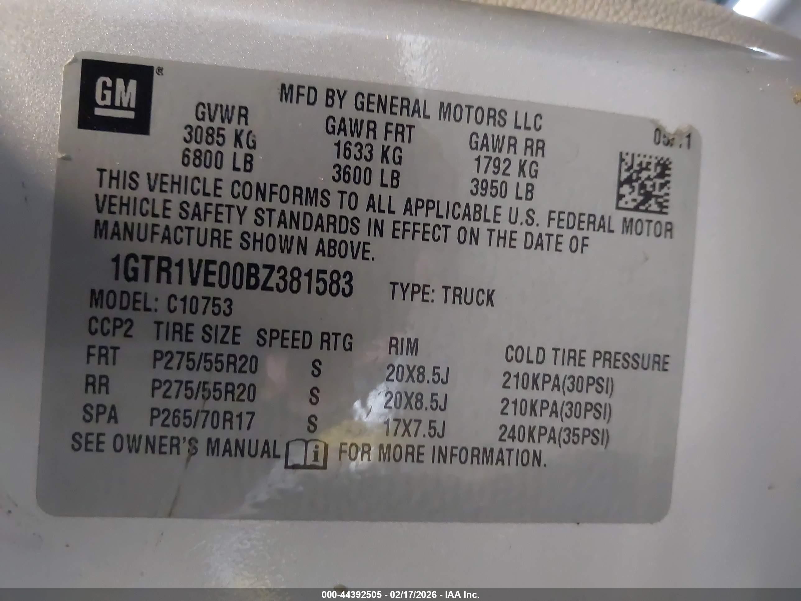2011 Gmc Sierra 1500 Sle Silver vin: 1GTR1VE00BZ381583