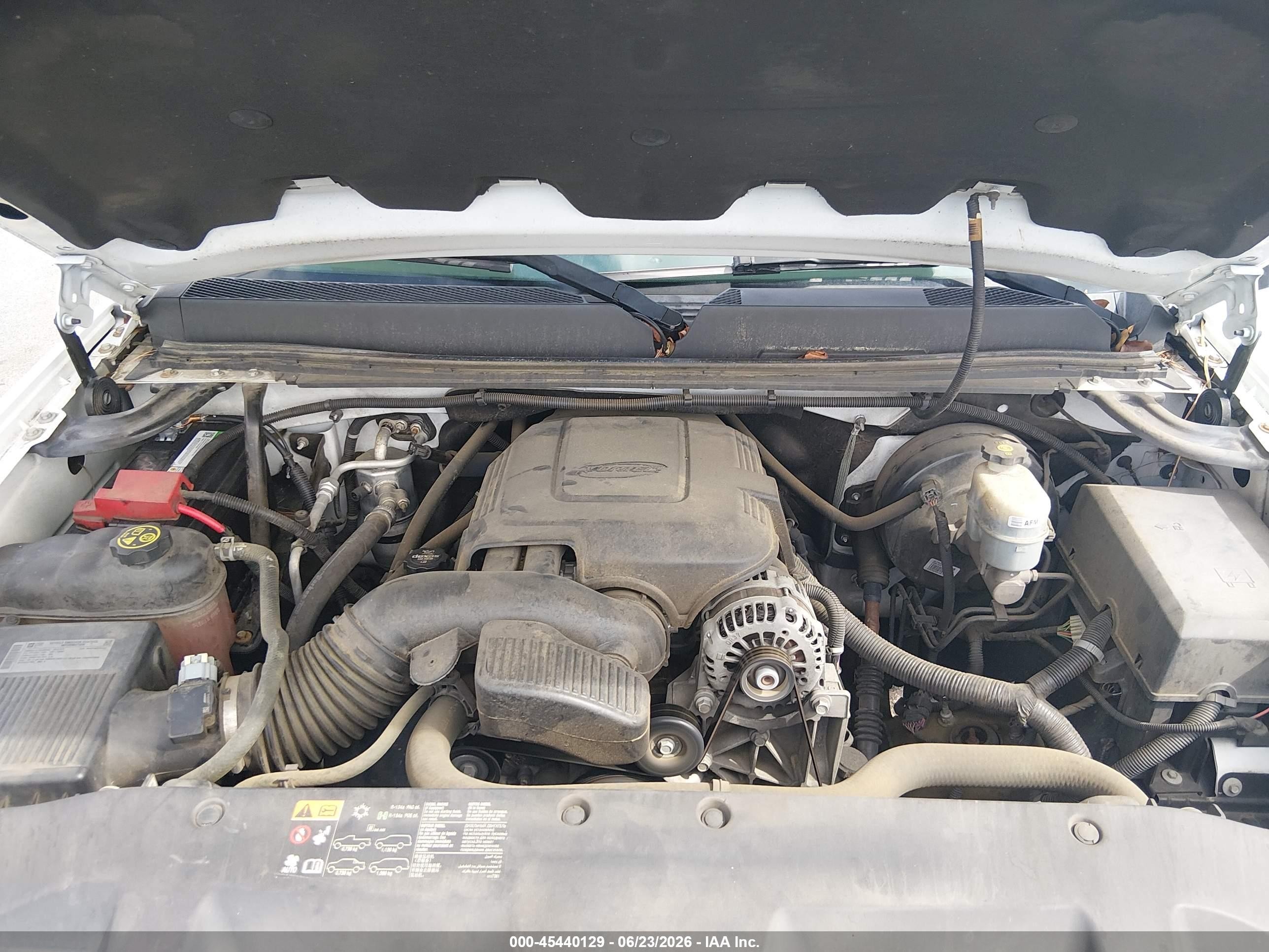2013 Gmc Sierra 1500 Sle White vin: 1GTR1VE01DZ335070