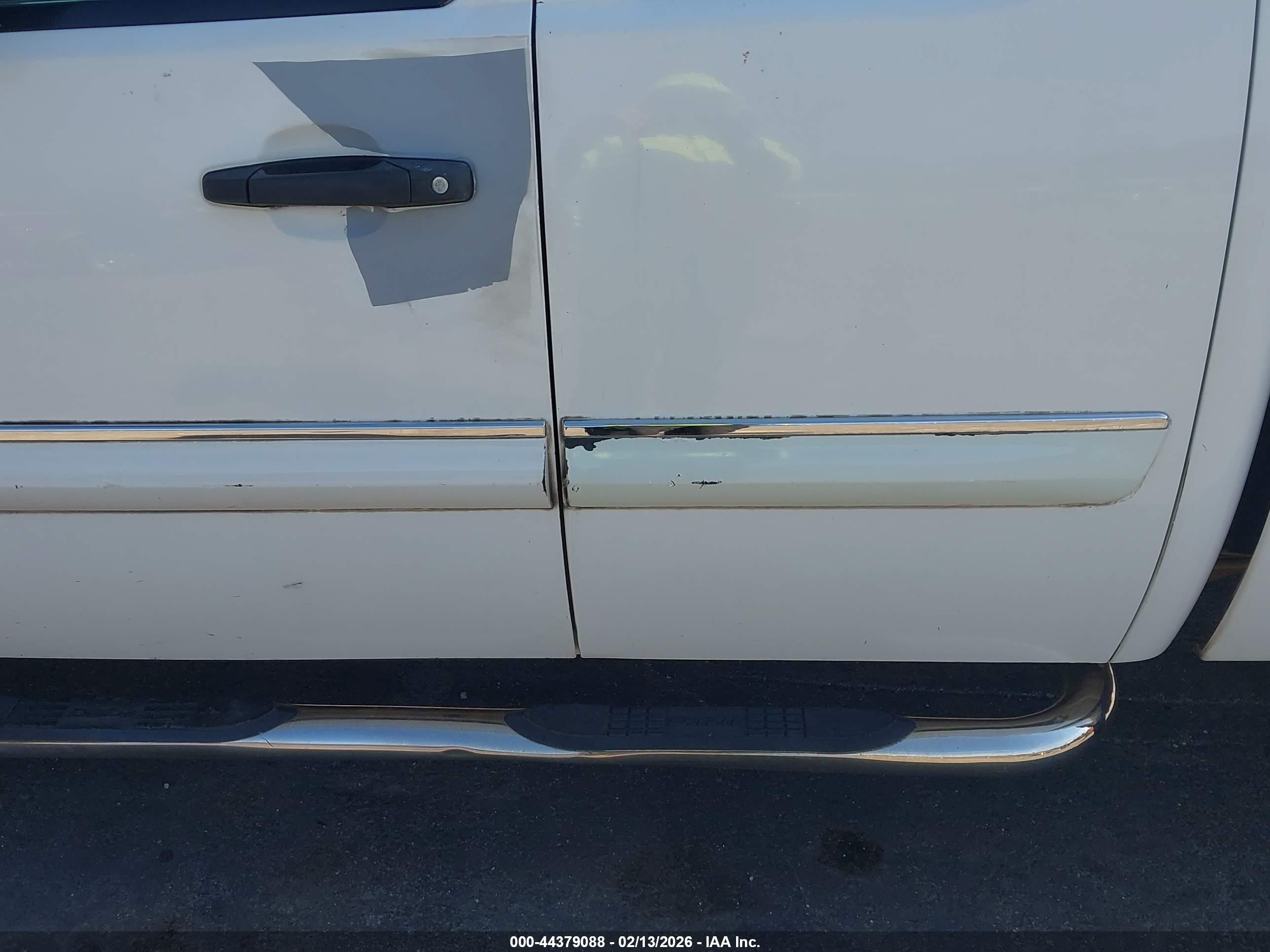 2011 Gmc Sierra 1500 Sle White vin: 1GTR1VE02BZ234519
